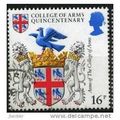 1984 SG 1236 - #2 fine used (o)