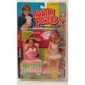 AUSTIN POWERS ' FEMBOT ' action figure