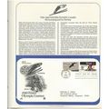 1980 WINTER OLYMPICS SKI-JUMPING ' OFFICIAL FIR...