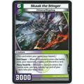 Kaijudo - Shattered Alliances - #79/80 - Skaak ...