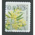 AUS 2014 60c (S/A) 'FLORAL EMBLEMS' (PERF 11) F...