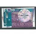 AUS 1996 $1.20 'PEARLS AND DIAMONDS' FINE USED ...