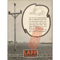 lapp insulator company 1936 recommendation elec...