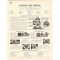 blackmer pump company 1936 integrated lined rot...