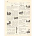 erie pump engine works 1936 dredge bilge sump a...