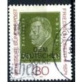 GERMANY 1971 - Birth Centenary President / Chan...