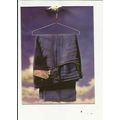 SWALK JEANS (Syd Brak) Athena Postcard (9760)
