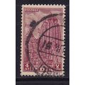 INDIA 1949 4a VALUE USED SG316 #1