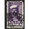 South Africa 1942 War Effort 2d Violet SG100 GU