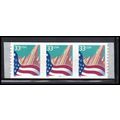 Used 3281 33c U.S. Flag Over City Very Fine PNC...