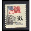 1895a 20c U.S. Flag Fine MNH SG CNS 10 PA5438