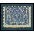Used Revenue Texas Cig Tax 1 1/2c Average WA2537