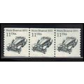 2131 11c Stutz Bearcat Very Fine MNH Dry Gum PN...