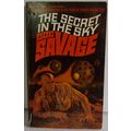 DOC SAVAGE ' THE SECRET IN THE SKY ' soft bound...
