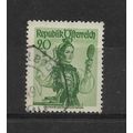 Austria.SG1112 20g "Voralberg Montafon".Fine Us...