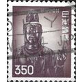 JAPAN, Bodhisattva, Yakushi Temple, Nara 8th C,...