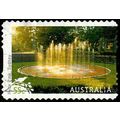 Australia 2009 Parks & Gardens 55c Used P&S Sta...