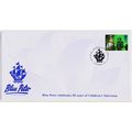 Great Britain. FDC 1996 Blue Peter. 50 years of...