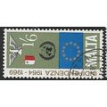 1969 SG 425 - #4 fine used (o)