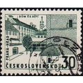 Czechoslovakia. 1965 30h S.G.1504 Used