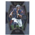 SELECT JUSTIN FIELDS ROOKIE