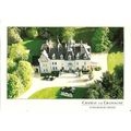 Advertising CHATEAU LA CHASSAGNE Postcard