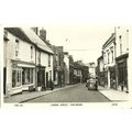 Berkshire FARINGDON London Street Postcard (Fri...