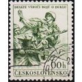 Czechoslovakia. 1954 60h S.G.840 Used
