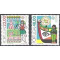 Portugal 1981 Michel 1531 - 1532 Neuf ** Cote (...