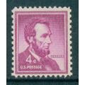 1036 4c Abraham Lincoln Fine MNH MA0129