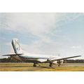ALA Argentina Namc YS 11 Aircraft Postcard (A16...