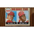 1968 Topps Card # 432 Cleveland Indians Rookie ...