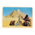 AHMED ATTALLAH ROUND THE PYRAMIDS , EGYPT used ...