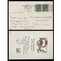 Canada Admiral 1916 Booklet Singles Toronto Slo...