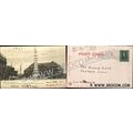 CT New London Postcard Soldiers & Sailors Monum...