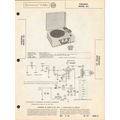 STEELMAN model 1S2 record player audio amplifie...