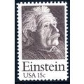 USA 1979 Albert Einstein, 15c, Scott 1774, MNH
