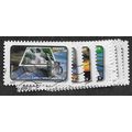 FRA 2010 (SET) 'WATER' (12v) FINE USED (EBID65-...