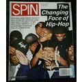 Spin Magazine December 2011 - The Changing Face...