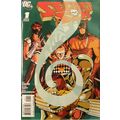 Secret Six (Vol 2) # 001 VFN- AMERICAN COMICS