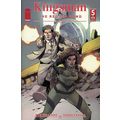 Kingsman: Red Diamond (2017 Ltd) # 005 NM (CvrA...