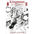 Kingsman: Red Diamond (2017 Ltd) # 005 NM Cover...