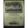 1966 Austin A60 Car Ad - How to make the pennies count