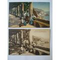 AMALFI Salerno Campania ITALY Postcard Cartolin...