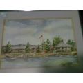 Killarney Mountain Lodge mini drawing Jayne Cha...