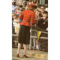 Princess Diana Royal Tour Of Wales 1981 Meets C...