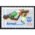 C97, Mint NH 31¢ Fantastic Color Shift Error On...