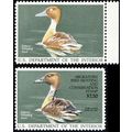 RW53a, VF NH Black Color Omitted MAJOR ERROR * ...