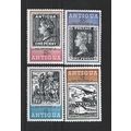 Antigua."London 1980" International Stamp Exhib...