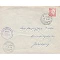 Sweden 1958 M/S Kingsholm South Sea Isles Cruis...